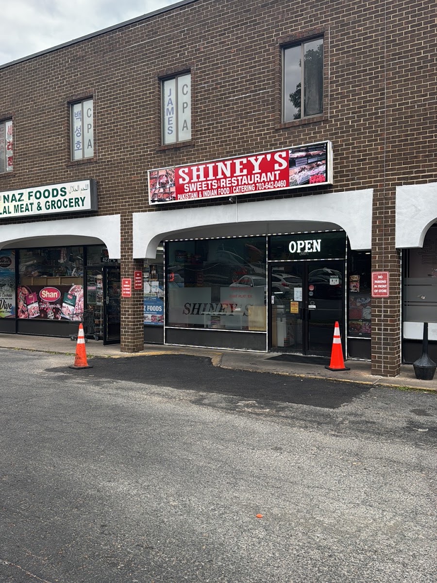 Shiney's Sweets & Restaurant