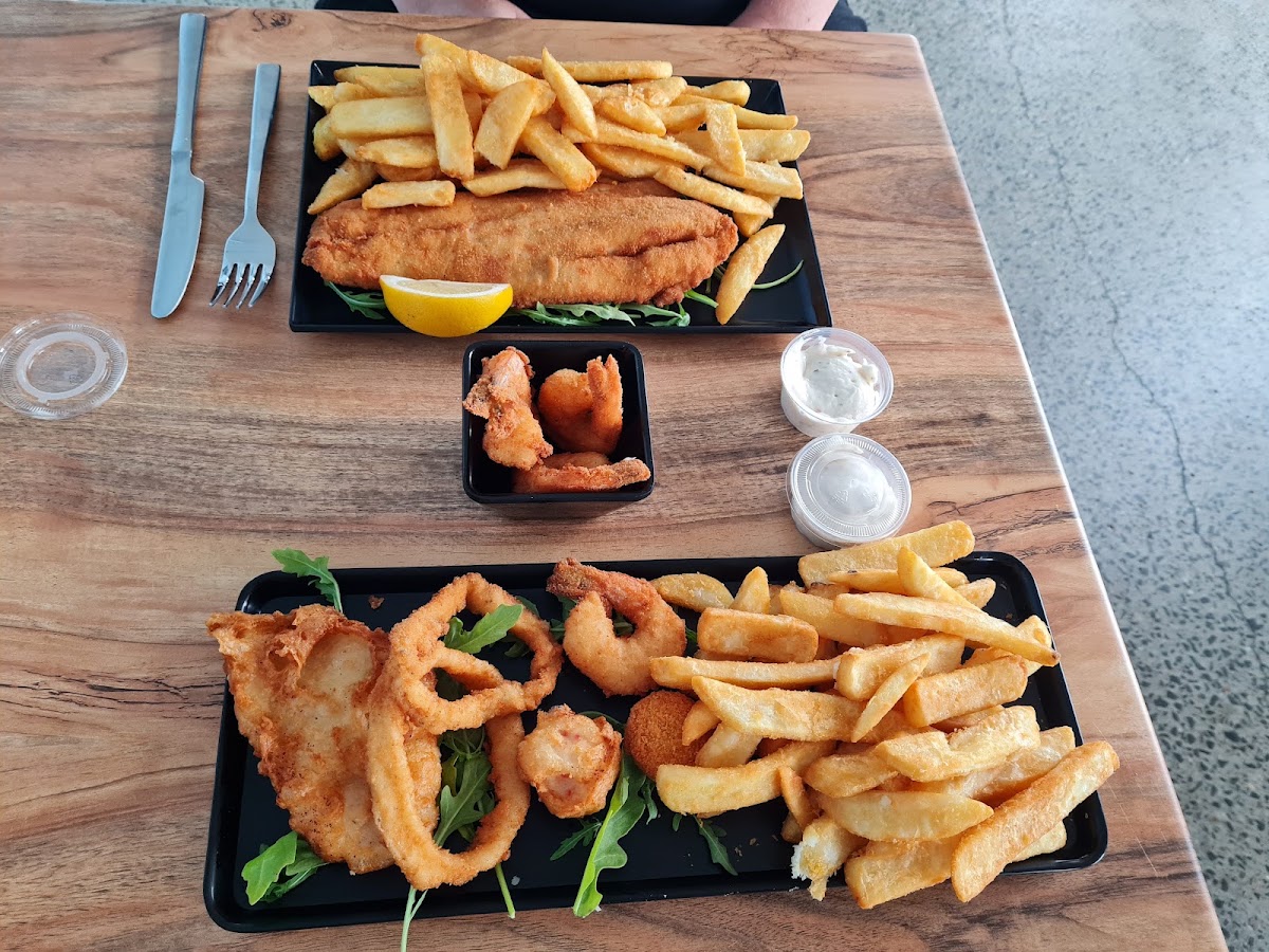 Sylvan Beach Seafood Cafe Photo 6