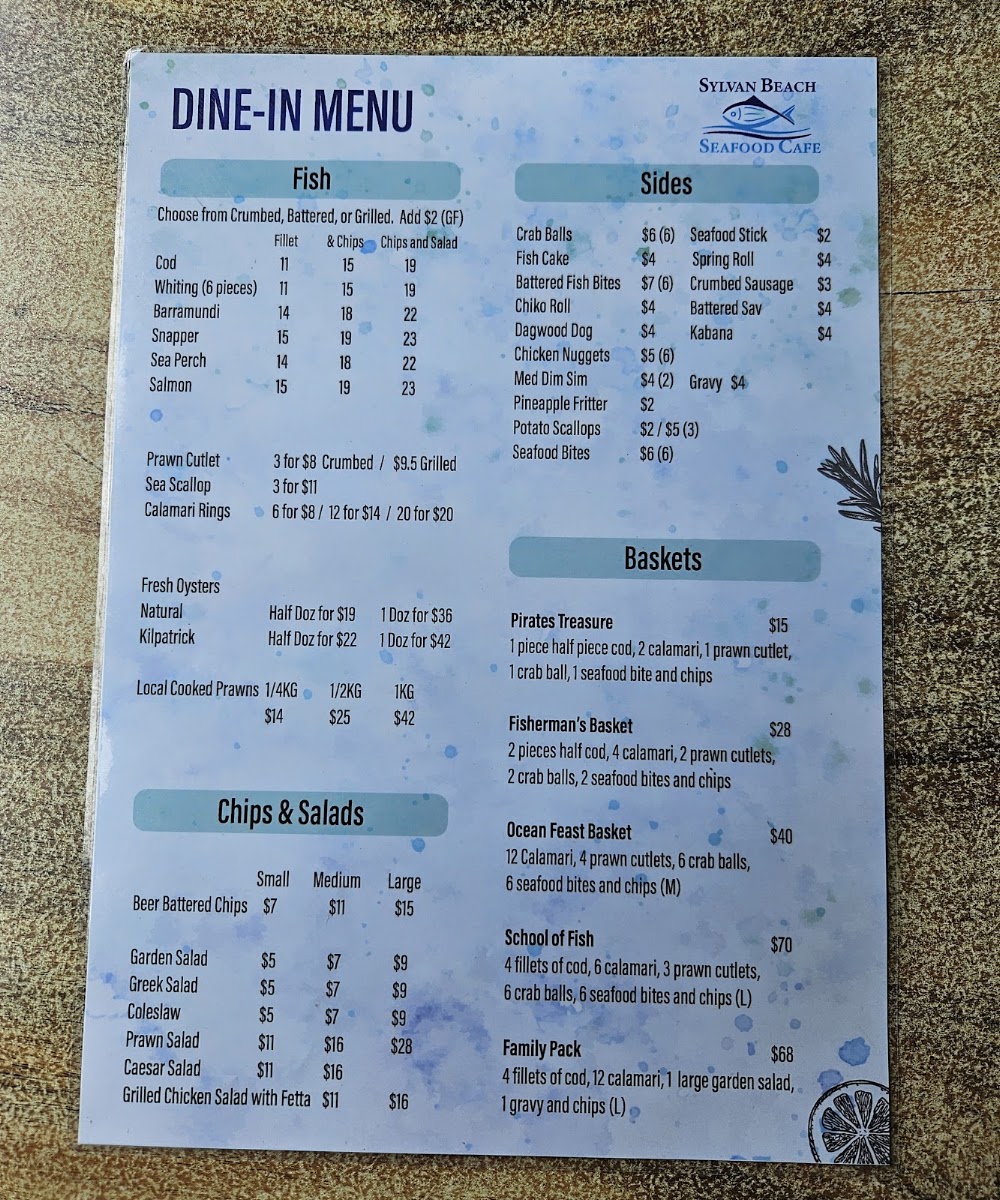 Sylvan Beach Seafood Cafe photo 1
