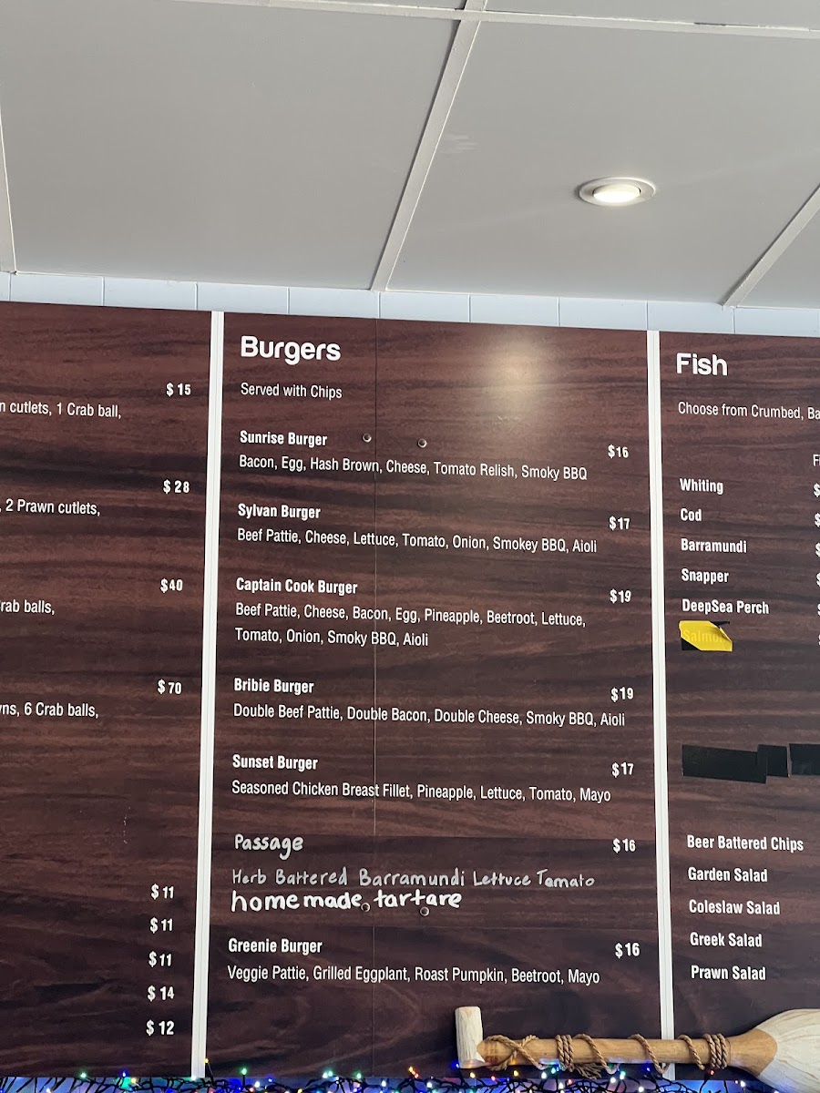 Sylvan Beach Seafood Cafe photo 5