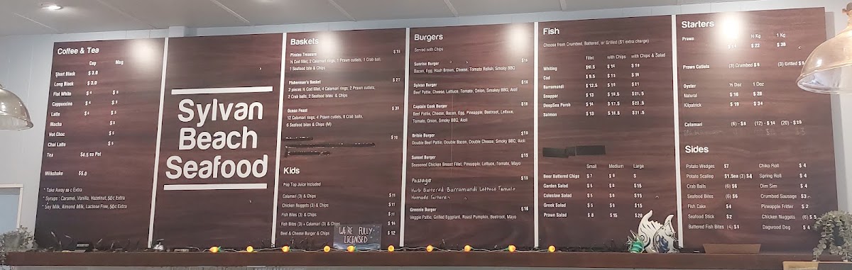 Sylvan Beach Seafood Cafe photo 7