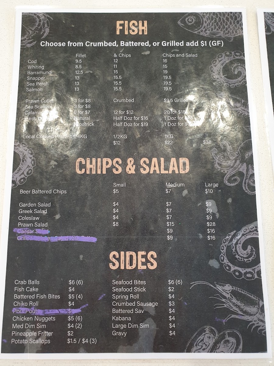 Sylvan Beach Seafood Cafe photo 8