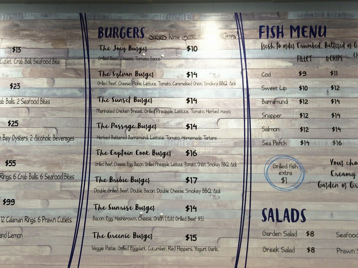 Sylvan Beach Seafood Cafe photo 9